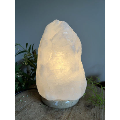 Jovance Stone Table Lamp