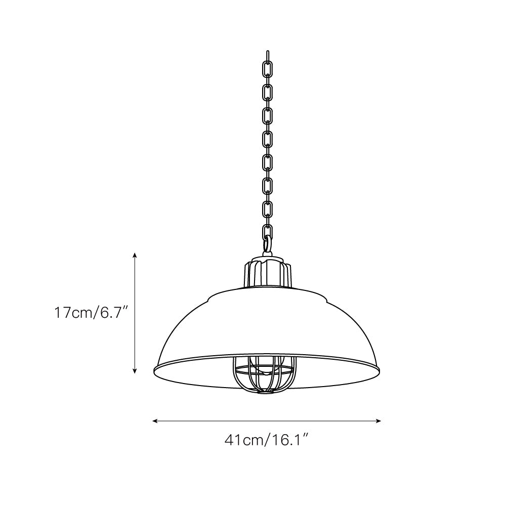 Velune Pendant Light