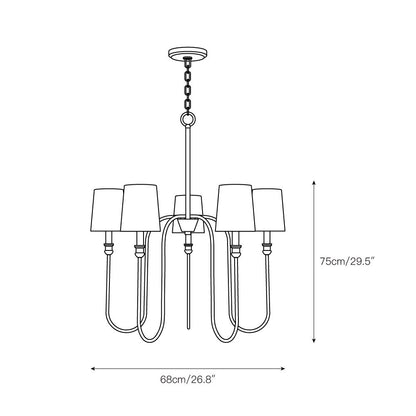 Renune Chandelier
