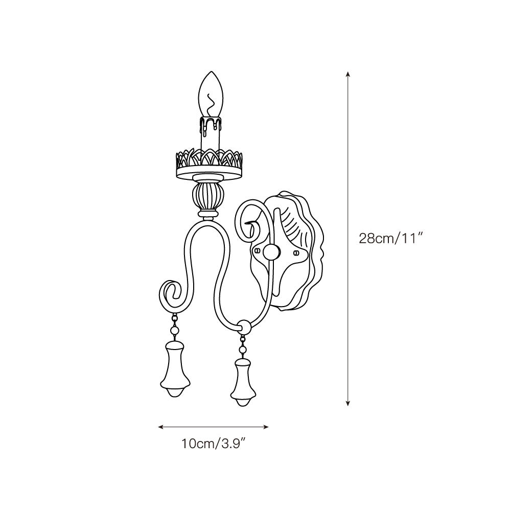 Kirien Trinita Sconce