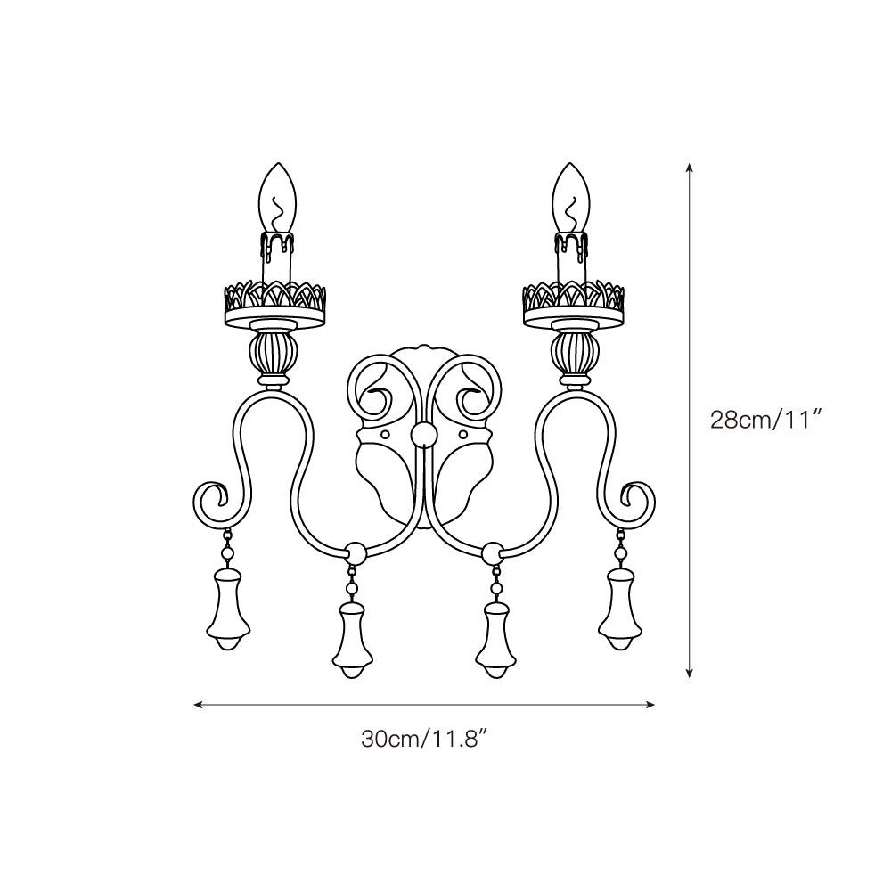 Kirien Trinita Sconce