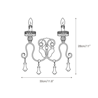 Kirien Trinita Sconce