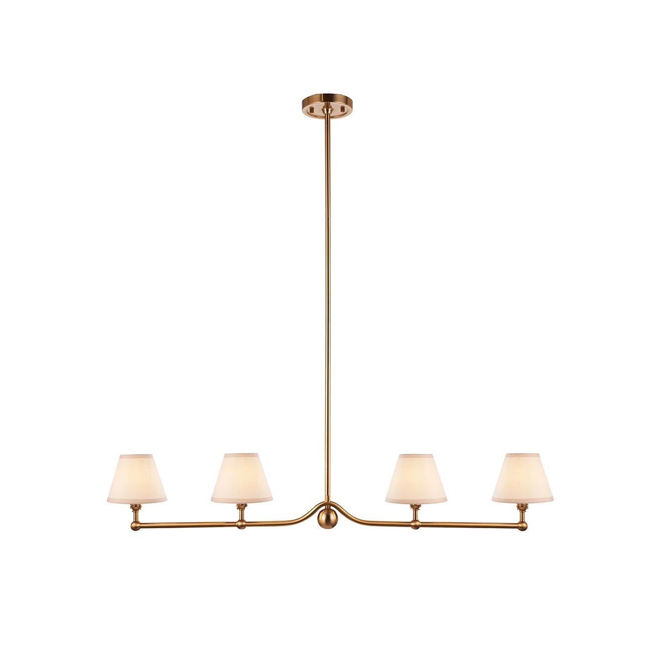 Quinune Linear Pendant Lamp
