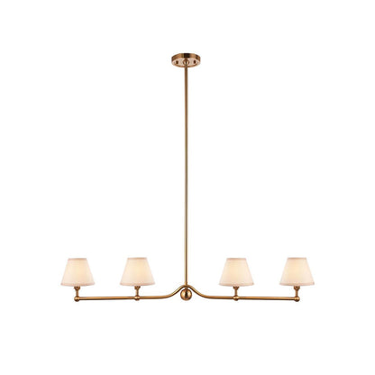 Quinune Linear Pendant Lamp