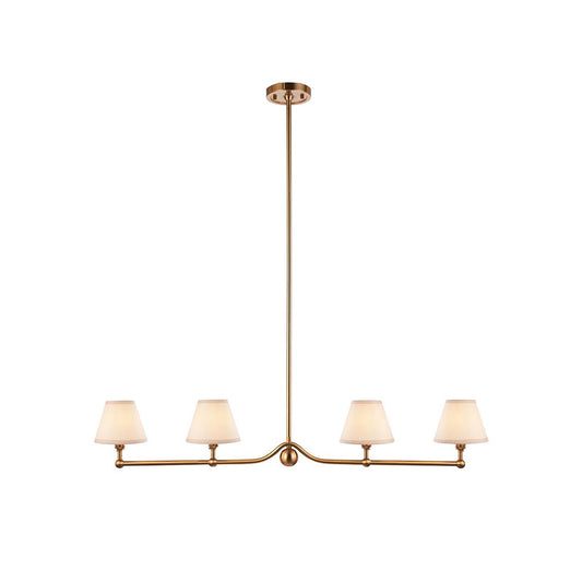Quinune Linear Pendant Lamp