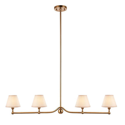Quinune Linear Pendant Lamp