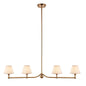 Quinune Linear Pendant Lamp