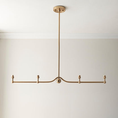 Quinune Linear Pendant Lamp