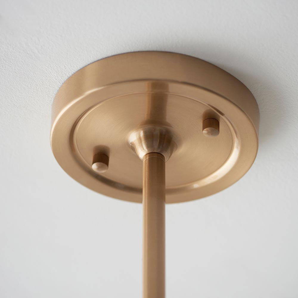 Quinune Linear Pendant Lamp