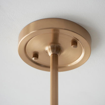 Quinune Linear Pendant Lamp