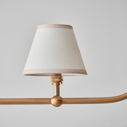 Quinune Linear Pendant Lamp