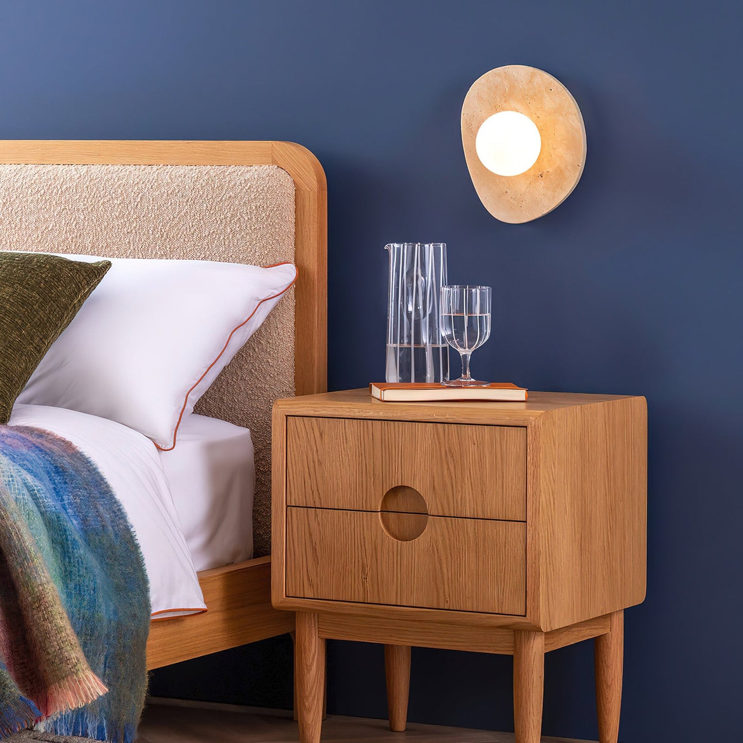 Halika Wall Lamp