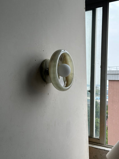 Doven Marble Wall Lamp