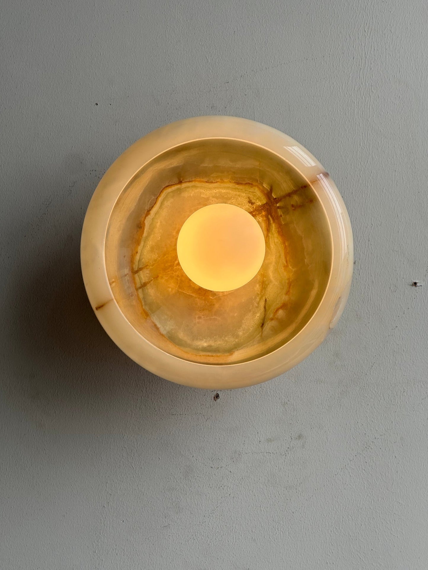 Doven Marble Wall Lamp