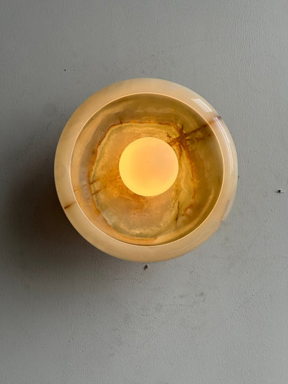 Doven Marble Wall Lamp