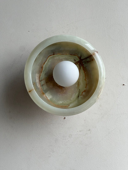 Doven Marble Wall Lamp