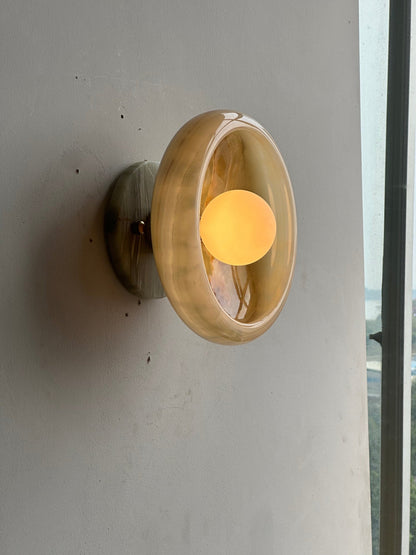 Doven Marble Wall Lamp