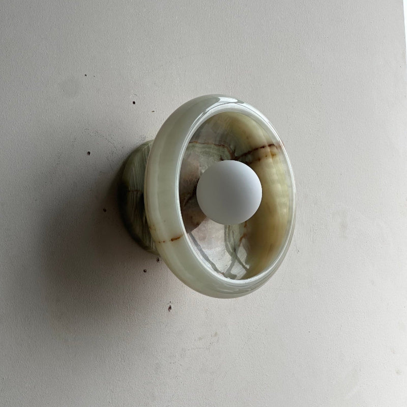 Doven Marble Wall Lamp