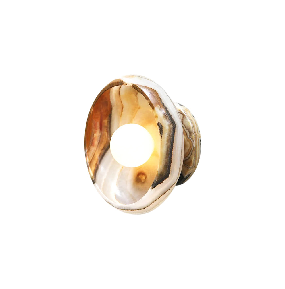 Doven Marble Wall Lamp