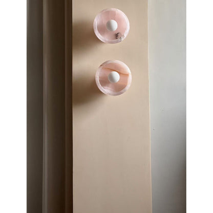 Doven Marble Wall Lamp
