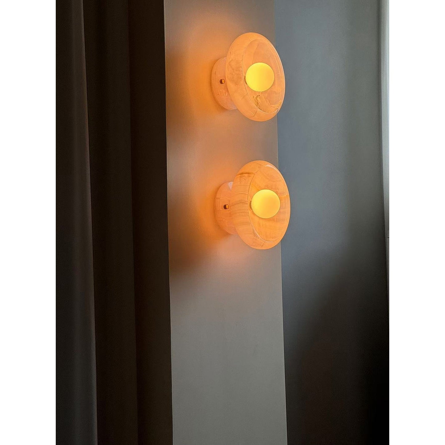 Doven Marble Wall Lamp