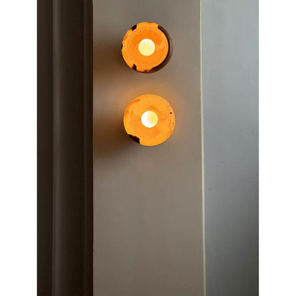 Doven Marble Wall Lamp