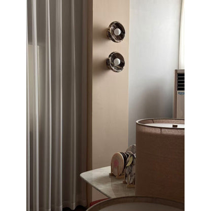 Doven Marble Wall Lamp