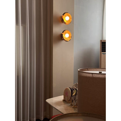 Doven Marble Wall Lamp