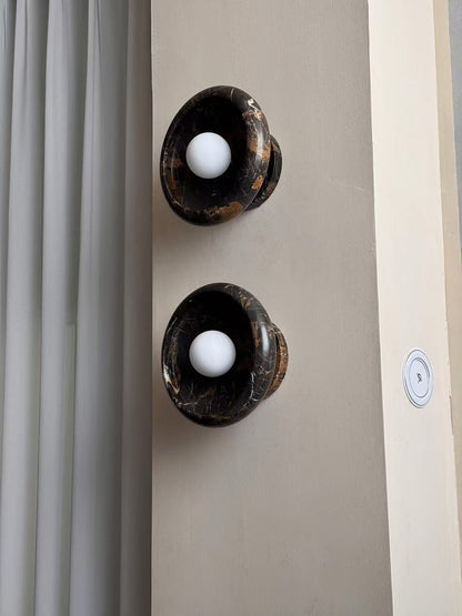 Doven Marble Wall Lamp