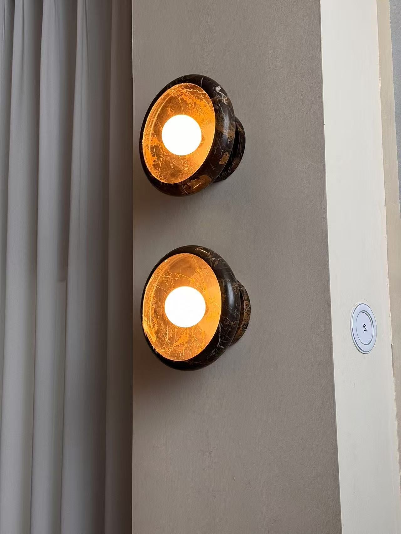 Doven Marble Wall Lamp