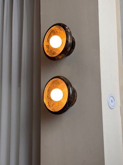 Doven Marble Wall Lamp