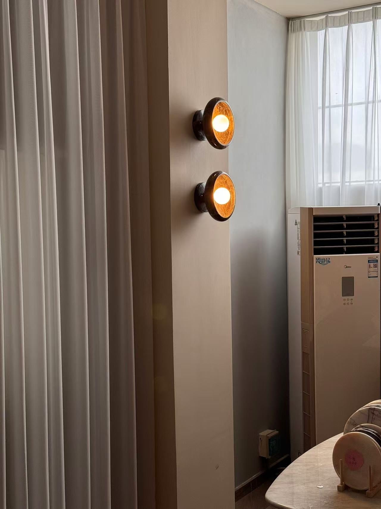 Doven Marble Wall Lamp