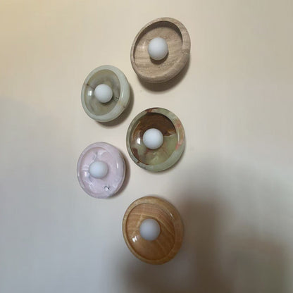 Doven Marble Wall Lamp