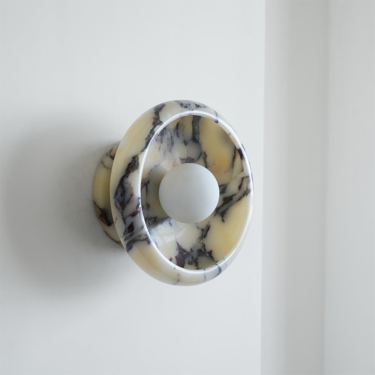 Doven Marble Wall Lamp