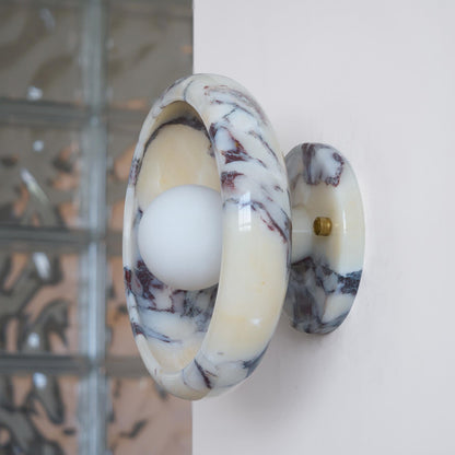 Doven Marble Wall Lamp