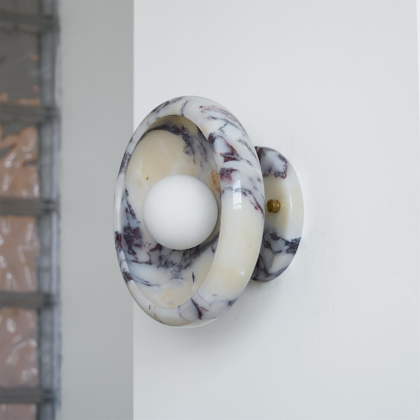 Doven Marble Wall Lamp