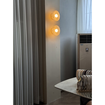 Doven Marble Wall Lamp