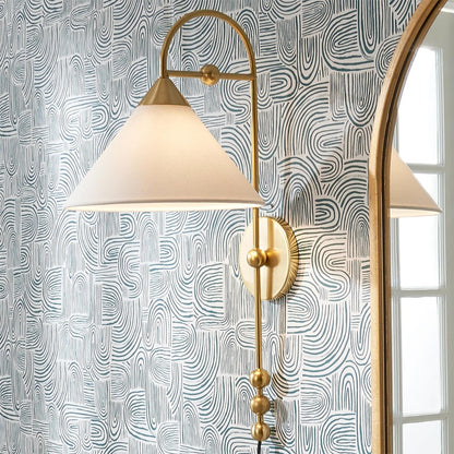 Islai Plug-In Sconce