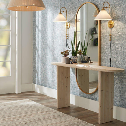 Islai Plug-In Sconce