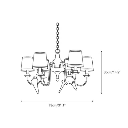 Wynex Chandelier