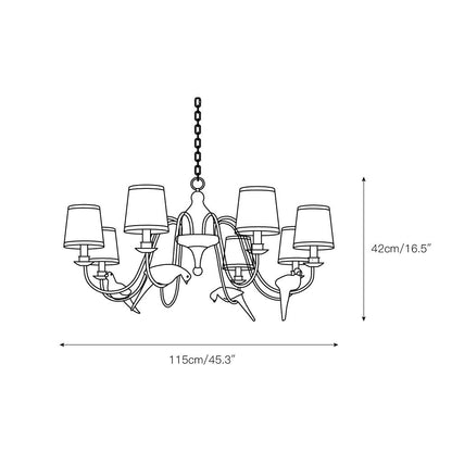 Wynex Chandelier