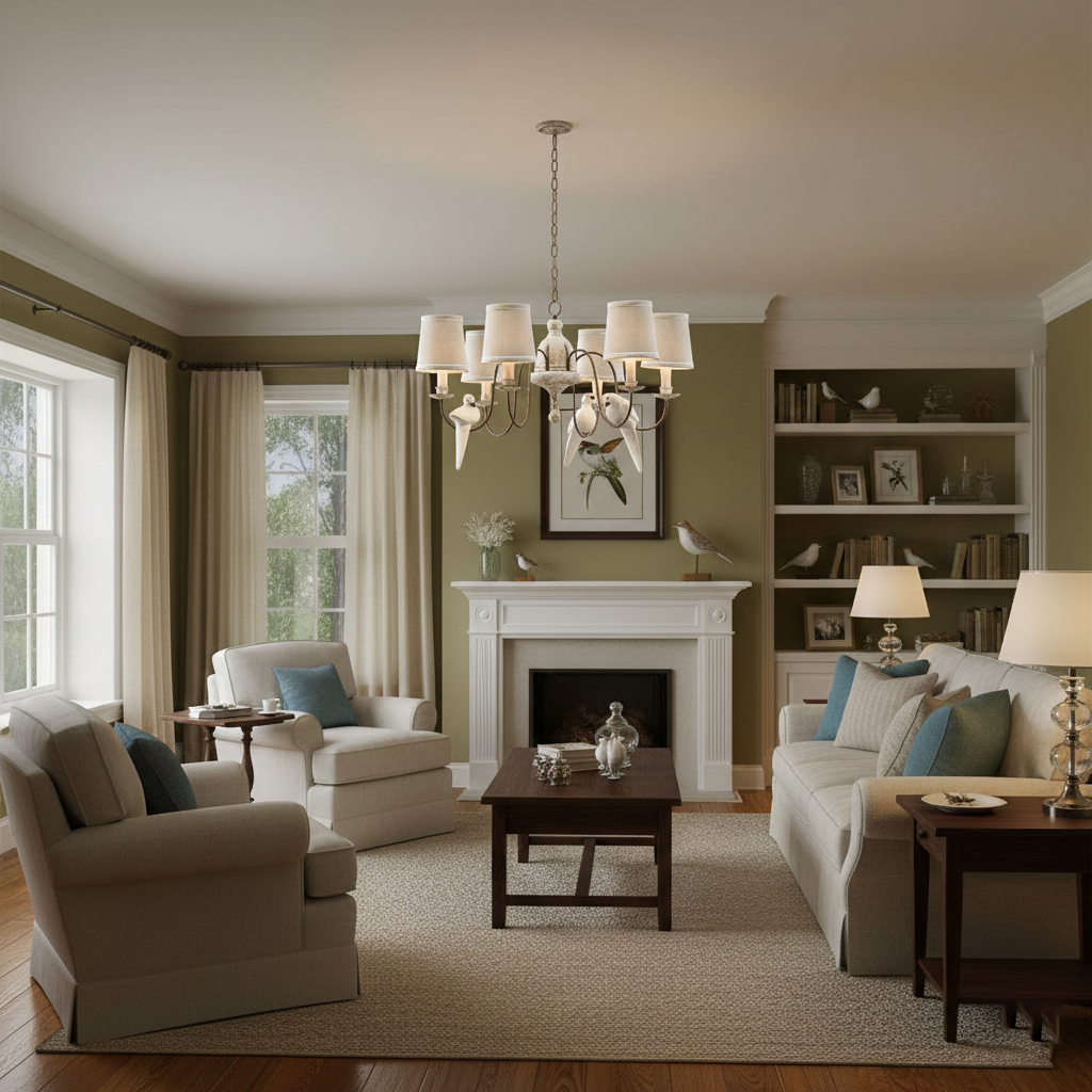 Wynex Chandelier
