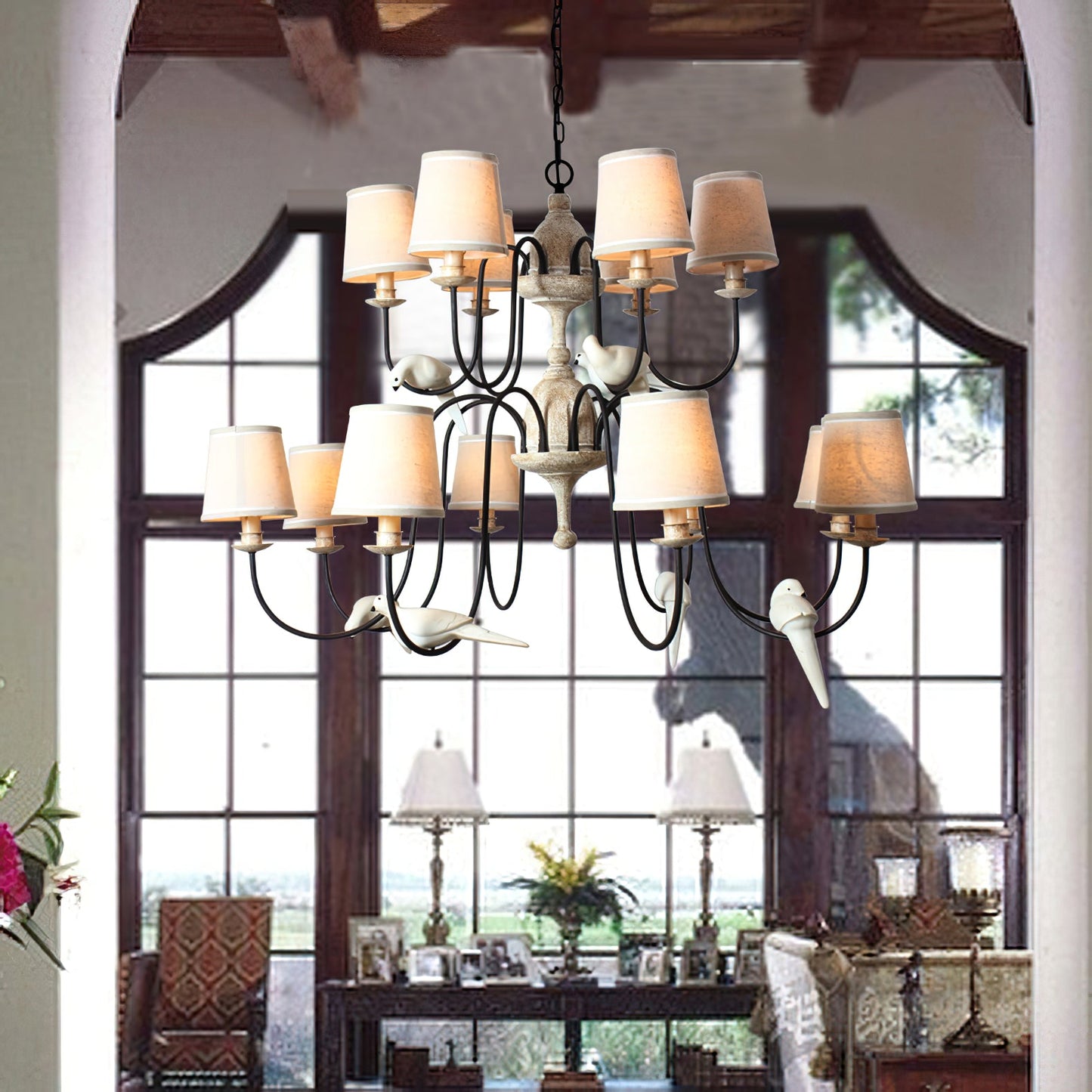 Wynex Chandelier