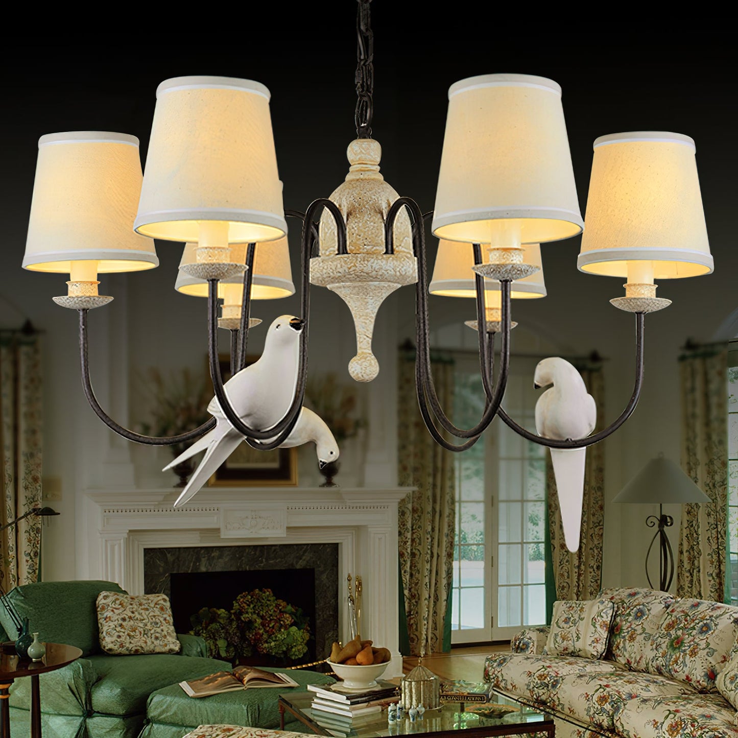 Wynex Chandelier
