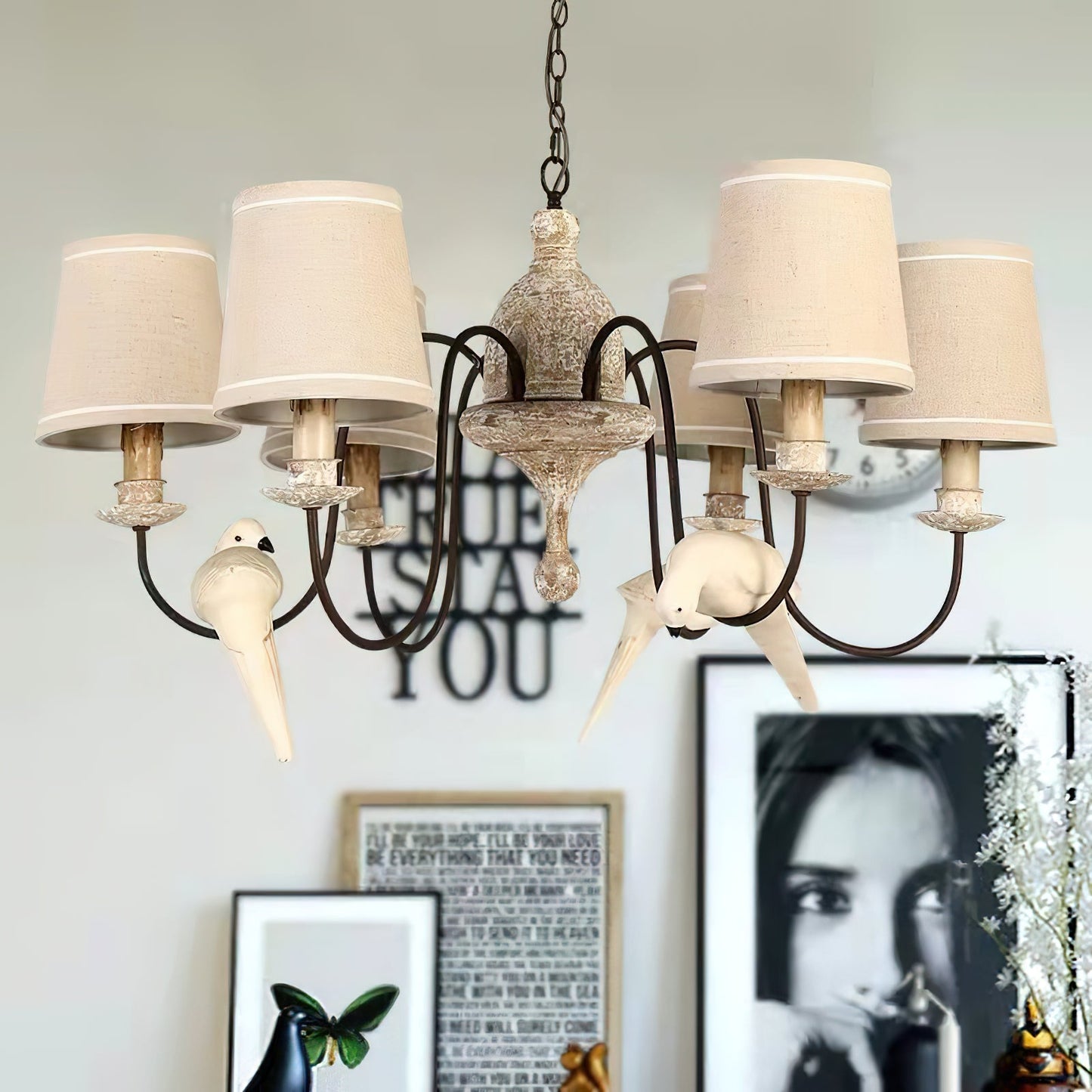 Wynex Chandelier