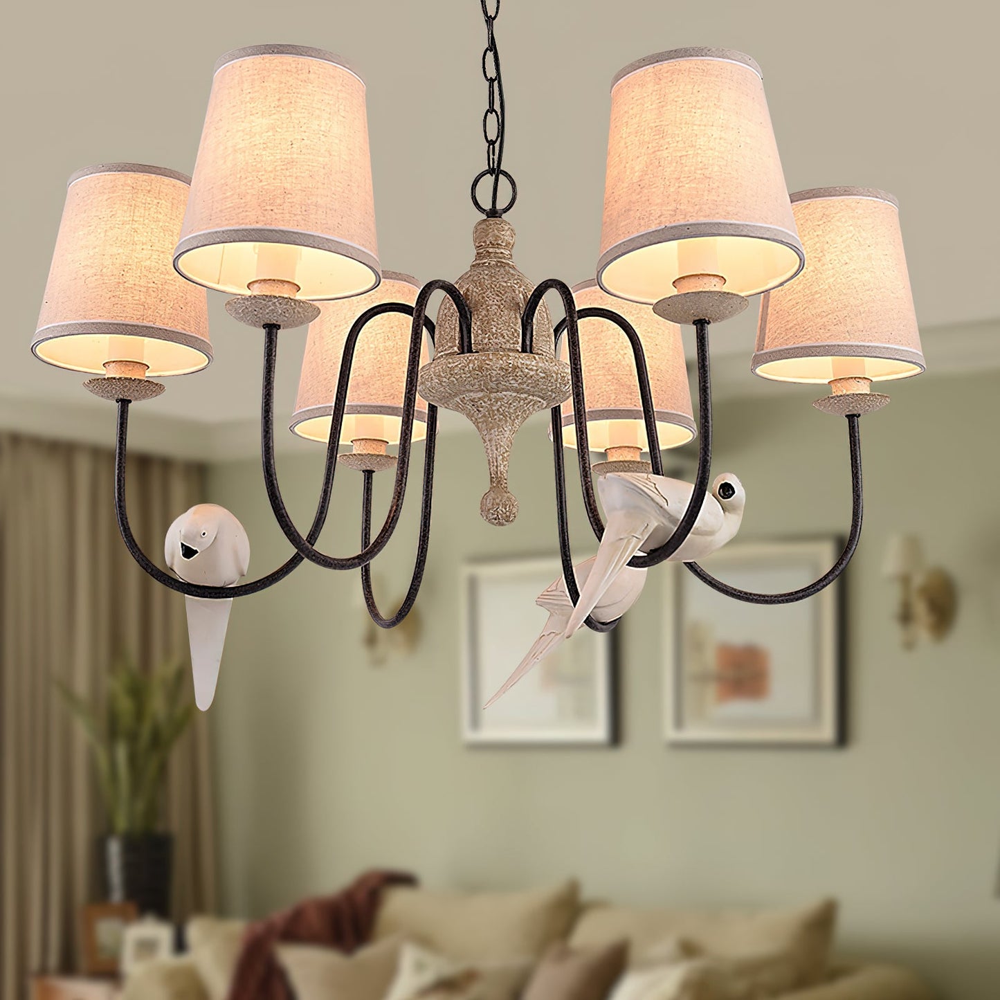 Wynex Chandelier