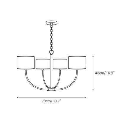 Serex Chandelier