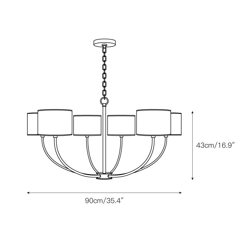 Serex Chandelier