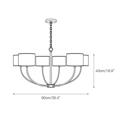 Serex Chandelier