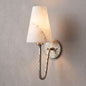 Jovyn Alabaster Wall Sconce